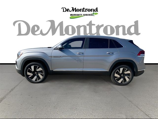 2024 Volkswagen Atlas Cross Sport 2.0T SEL