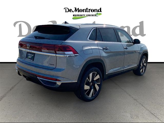 2024 Volkswagen Atlas Cross Sport 2.0T SEL