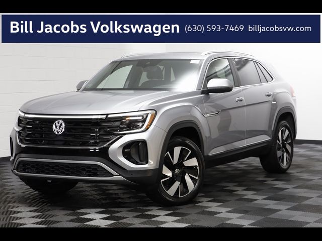 2024 Volkswagen Atlas Cross Sport 2.0T SEL