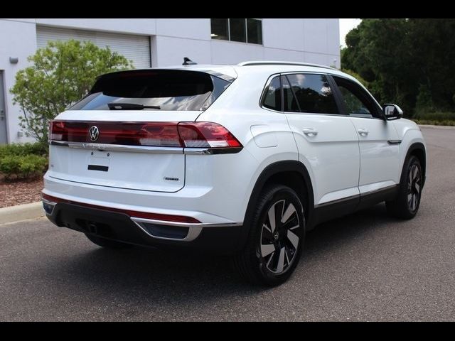 2024 Volkswagen Atlas Cross Sport 2.0T SEL