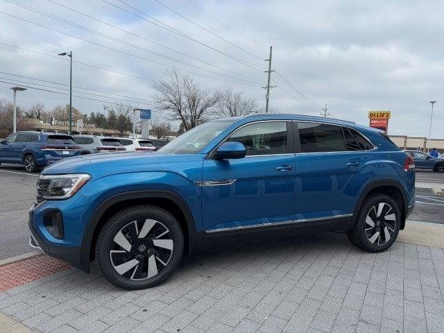 2024 Volkswagen Atlas Cross Sport 2.0T SEL