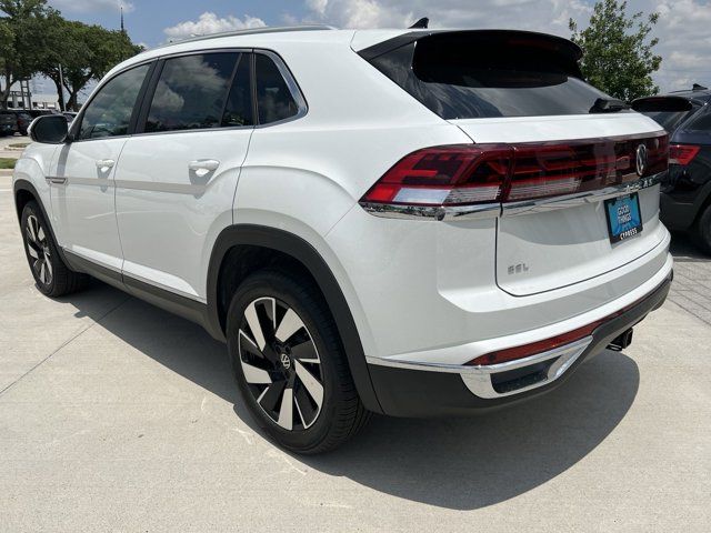 2024 Volkswagen Atlas Cross Sport 2.0T SEL