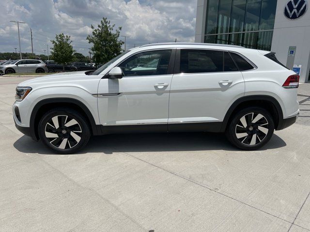 2024 Volkswagen Atlas Cross Sport 2.0T SEL