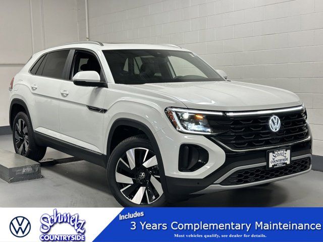 2024 Volkswagen Atlas Cross Sport 2.0T SEL