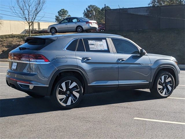 2024 Volkswagen Atlas Cross Sport 2.0T SEL