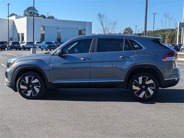 2024 Volkswagen Atlas Cross Sport 2.0T SEL