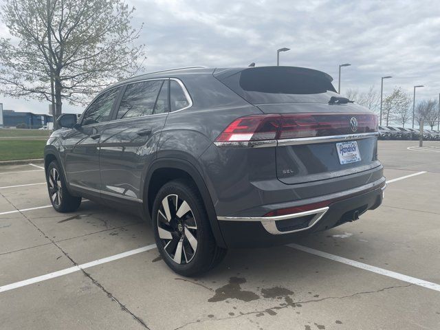 2024 Volkswagen Atlas Cross Sport 2.0T SEL