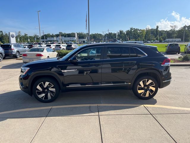 2024 Volkswagen Atlas Cross Sport 2.0T SEL