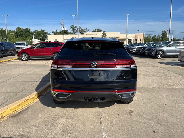 2024 Volkswagen Atlas Cross Sport 2.0T SEL