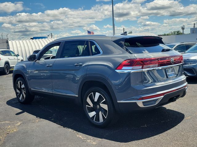 2024 Volkswagen Atlas Cross Sport 2.0T SEL