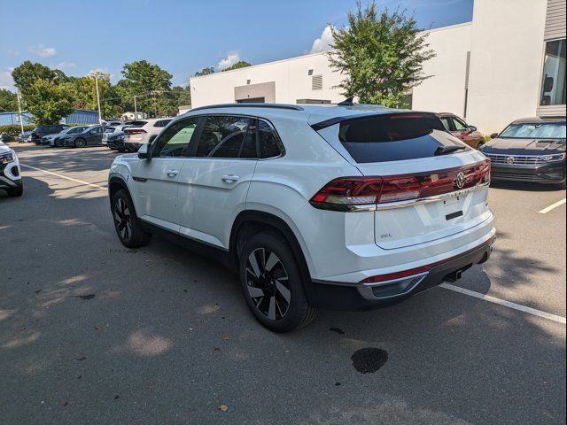 2024 Volkswagen Atlas Cross Sport 2.0T SEL