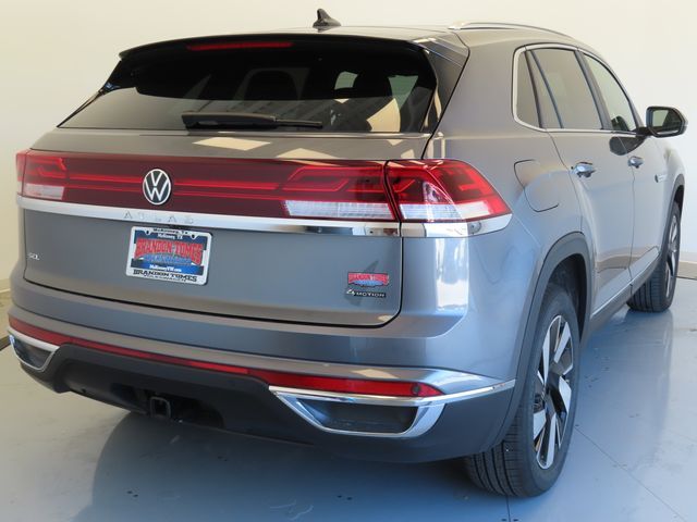 2024 Volkswagen Atlas Cross Sport 2.0T SEL