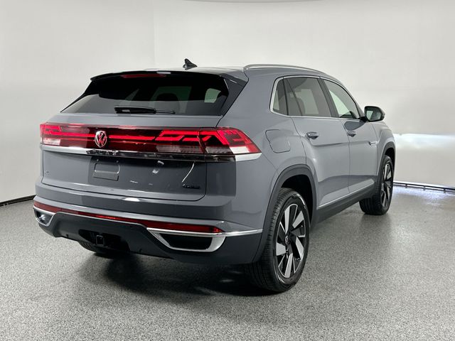 2024 Volkswagen Atlas Cross Sport 2.0T SEL