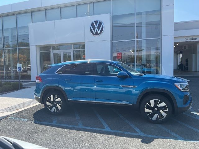 2024 Volkswagen Atlas Cross Sport 2.0T SEL