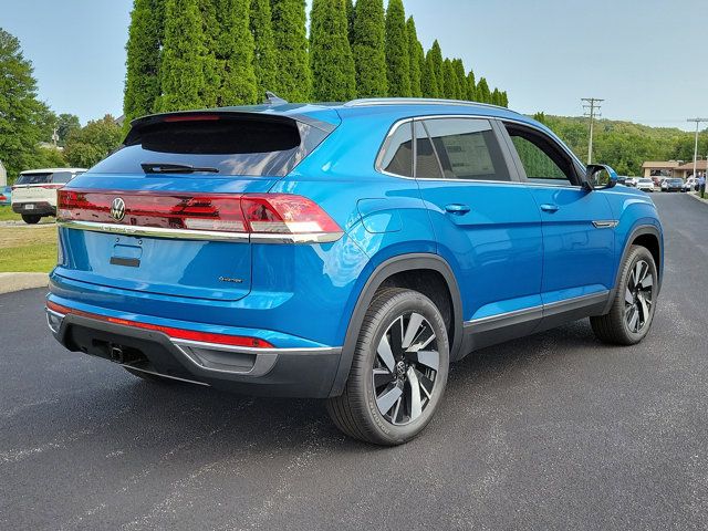 2024 Volkswagen Atlas Cross Sport 2.0T SEL