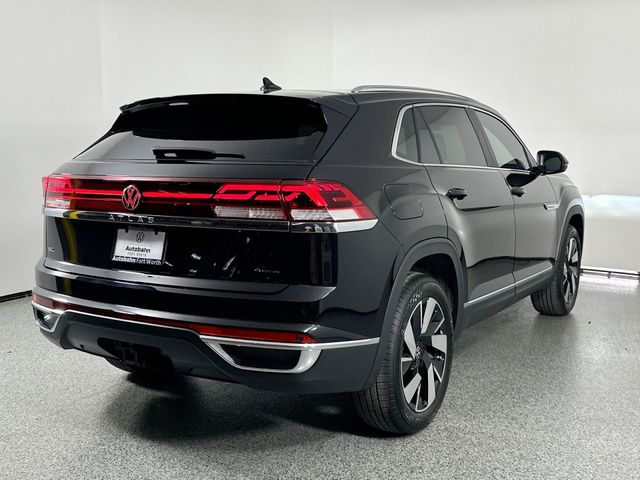 2024 Volkswagen Atlas Cross Sport 2.0T SEL