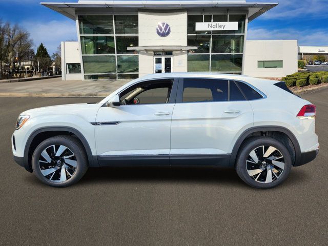 2024 Volkswagen Atlas Cross Sport 2.0T SEL