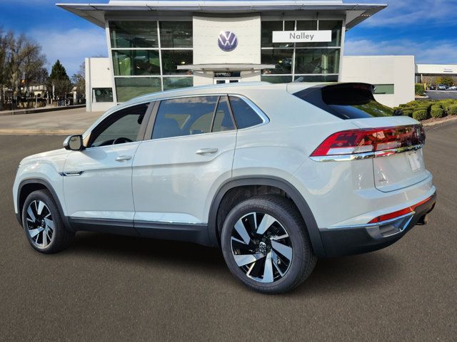 2024 Volkswagen Atlas Cross Sport 2.0T SEL