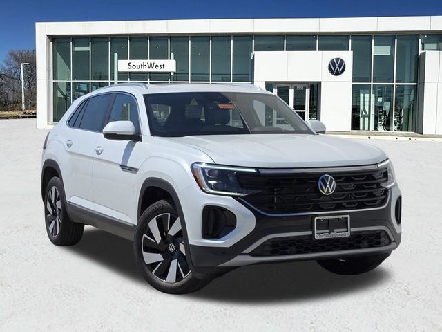 2024 Volkswagen Atlas Cross Sport 2.0T SEL