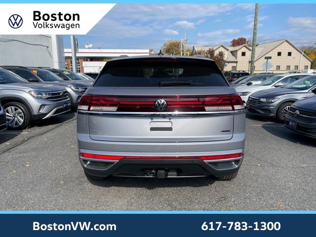 2024 Volkswagen Atlas Cross Sport 2.0T SEL