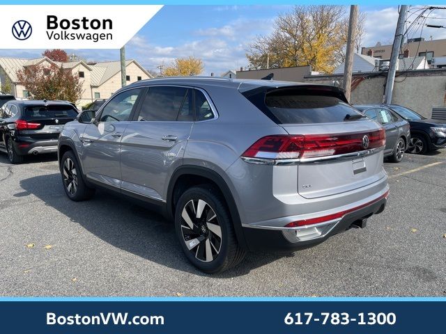 2024 Volkswagen Atlas Cross Sport 2.0T SEL