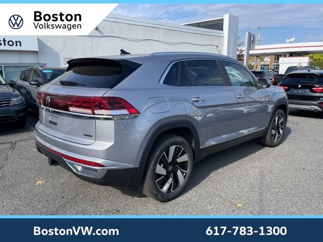 2024 Volkswagen Atlas Cross Sport 2.0T SEL