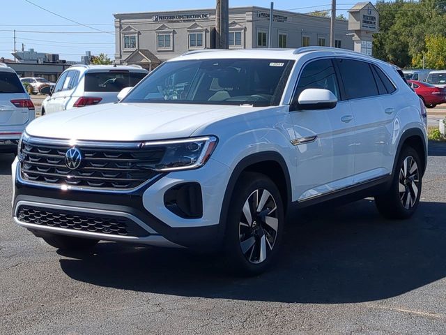 2024 Volkswagen Atlas Cross Sport 2.0T SEL