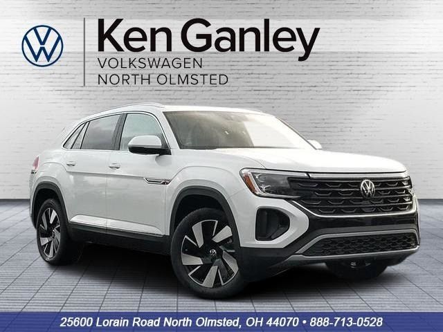 2024 Volkswagen Atlas Cross Sport 2.0T SEL