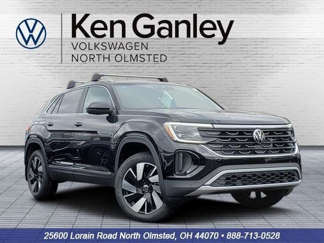 2024 Volkswagen Atlas Cross Sport 2.0T SEL