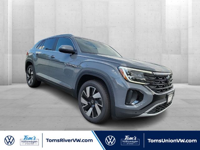 2024 Volkswagen Atlas Cross Sport 2.0T SEL