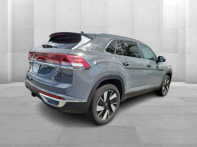 2024 Volkswagen Atlas Cross Sport 2.0T SEL