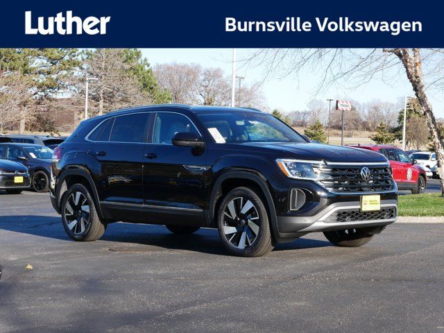 2024 Volkswagen Atlas Cross Sport 2.0T SEL