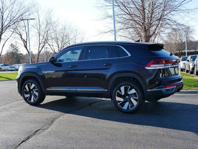 2024 Volkswagen Atlas Cross Sport 2.0T SEL