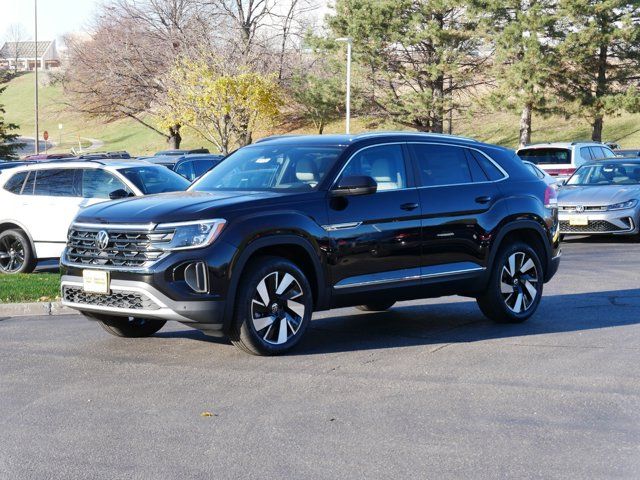 2024 Volkswagen Atlas Cross Sport 2.0T SEL