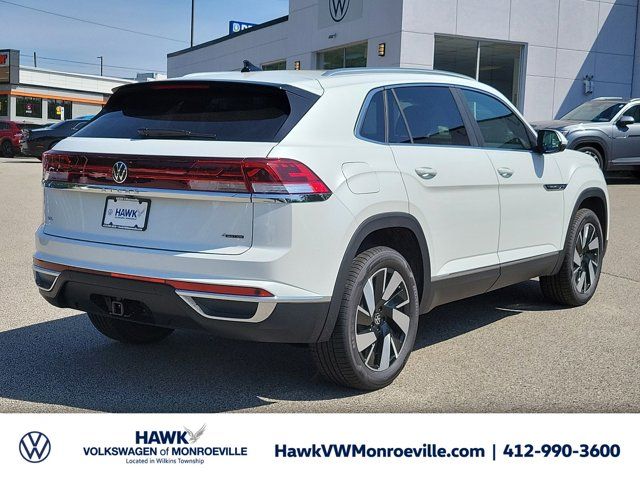 2024 Volkswagen Atlas Cross Sport 2.0T SEL