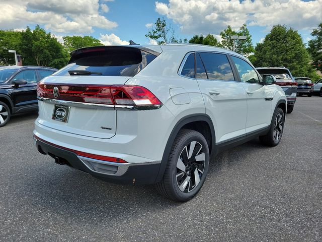 2024 Volkswagen Atlas Cross Sport 2.0T SEL