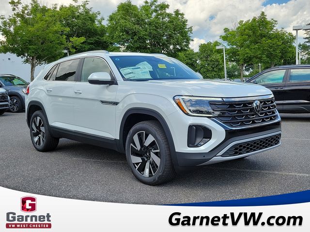 2024 Volkswagen Atlas Cross Sport 2.0T SEL