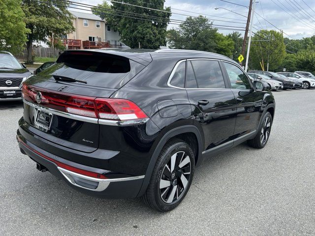 2024 Volkswagen Atlas Cross Sport 2.0T SEL