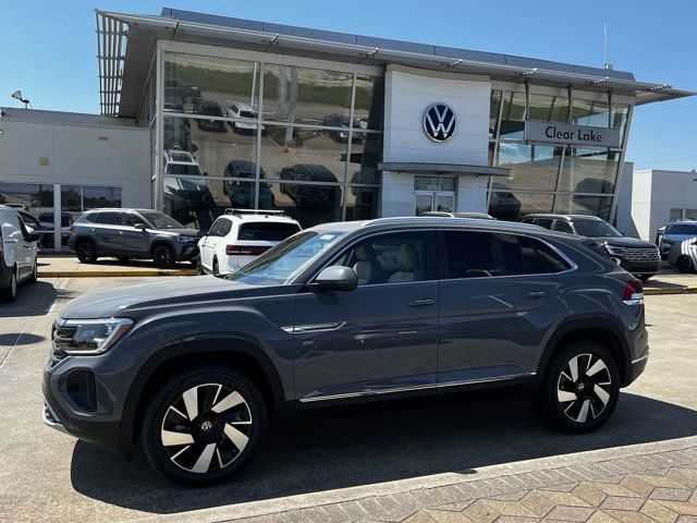 2024 Volkswagen Atlas Cross Sport 2.0T SEL