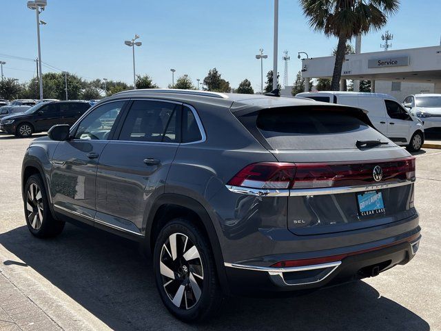 2024 Volkswagen Atlas Cross Sport 2.0T SEL