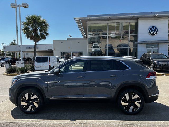 2024 Volkswagen Atlas Cross Sport 2.0T SEL