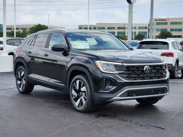 2024 Volkswagen Atlas Cross Sport 2.0T SEL