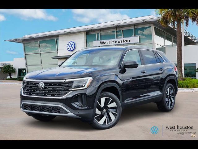 2024 Volkswagen Atlas Cross Sport 2.0T SEL