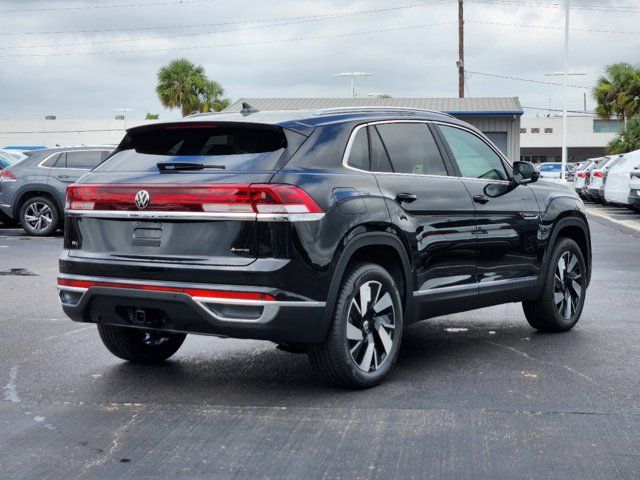 2024 Volkswagen Atlas Cross Sport 2.0T SEL