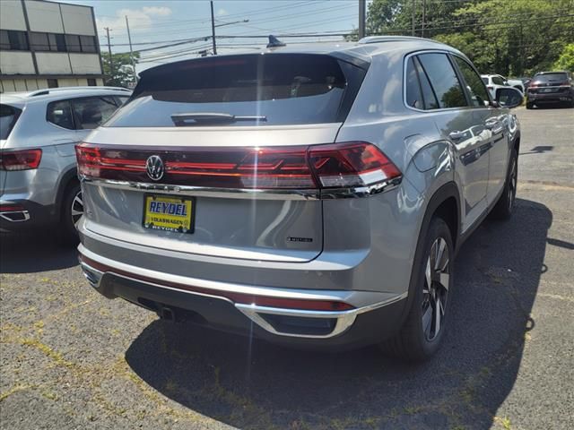 2024 Volkswagen Atlas Cross Sport 2.0T SEL