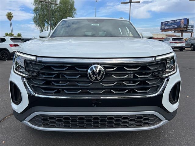 2024 Volkswagen Atlas Cross Sport 2.0T SEL