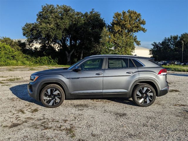 2024 Volkswagen Atlas Cross Sport 2.0T SEL