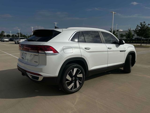 2024 Volkswagen Atlas Cross Sport 2.0T SEL