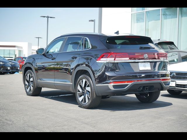 2024 Volkswagen Atlas Cross Sport 2.0T SEL