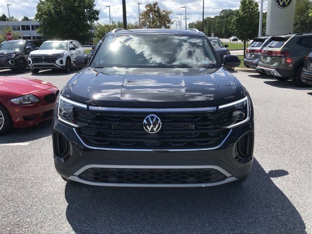 2024 Volkswagen Atlas Cross Sport 2.0T SEL